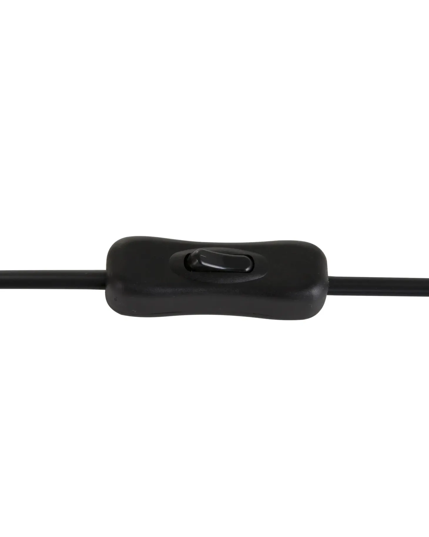 Bordlampe MARONI Metal Sort