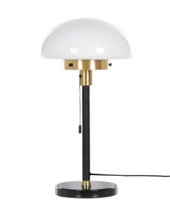 Bordlampe MINIJA Metal Sort