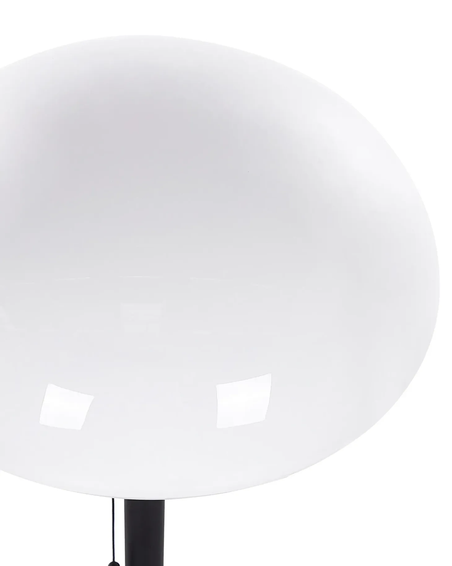 Bordlampe MINIJA Metal Sort
