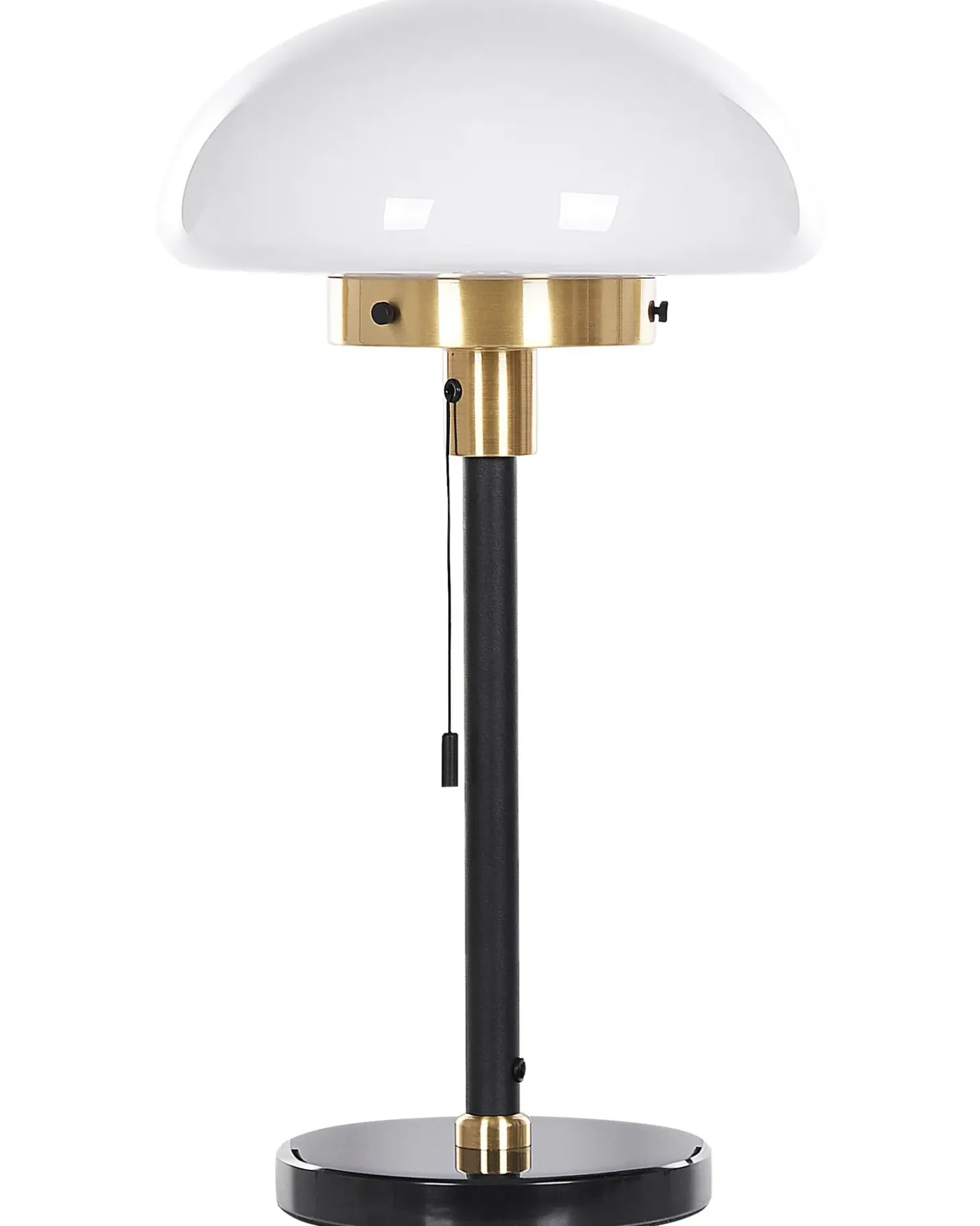 Bordlampe MINIJA Metal Sort