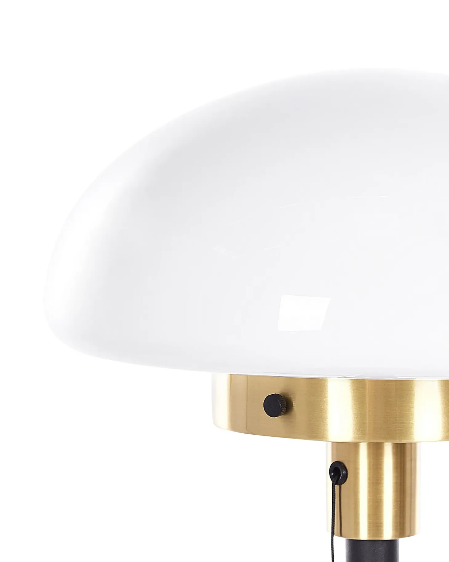 Bordlampe MINIJA Metal Sort