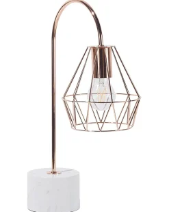 Bordlampe MOONI Metal Kobber