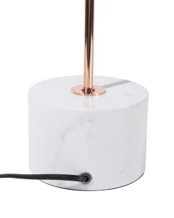Bordlampe MOONI Metal Kobber