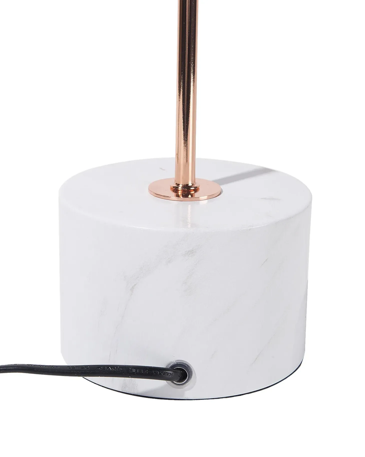 Bordlampe MOONI Metal Kobber