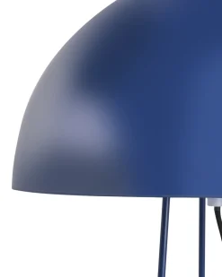 Bordlampe MOPAN Metal Blå