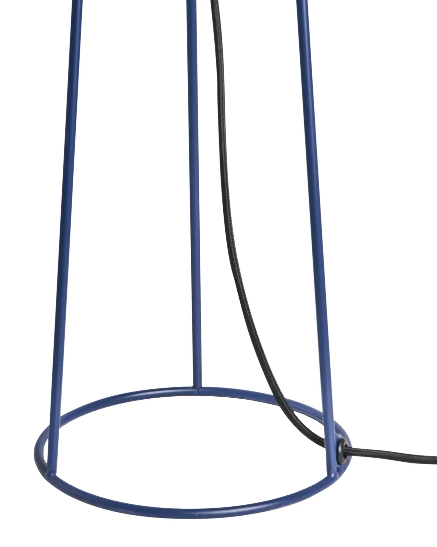 Bordlampe MOPAN Metal Blå