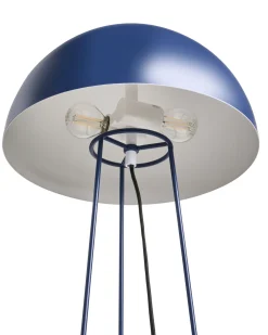 Bordlampe MOPAN Metal Blå