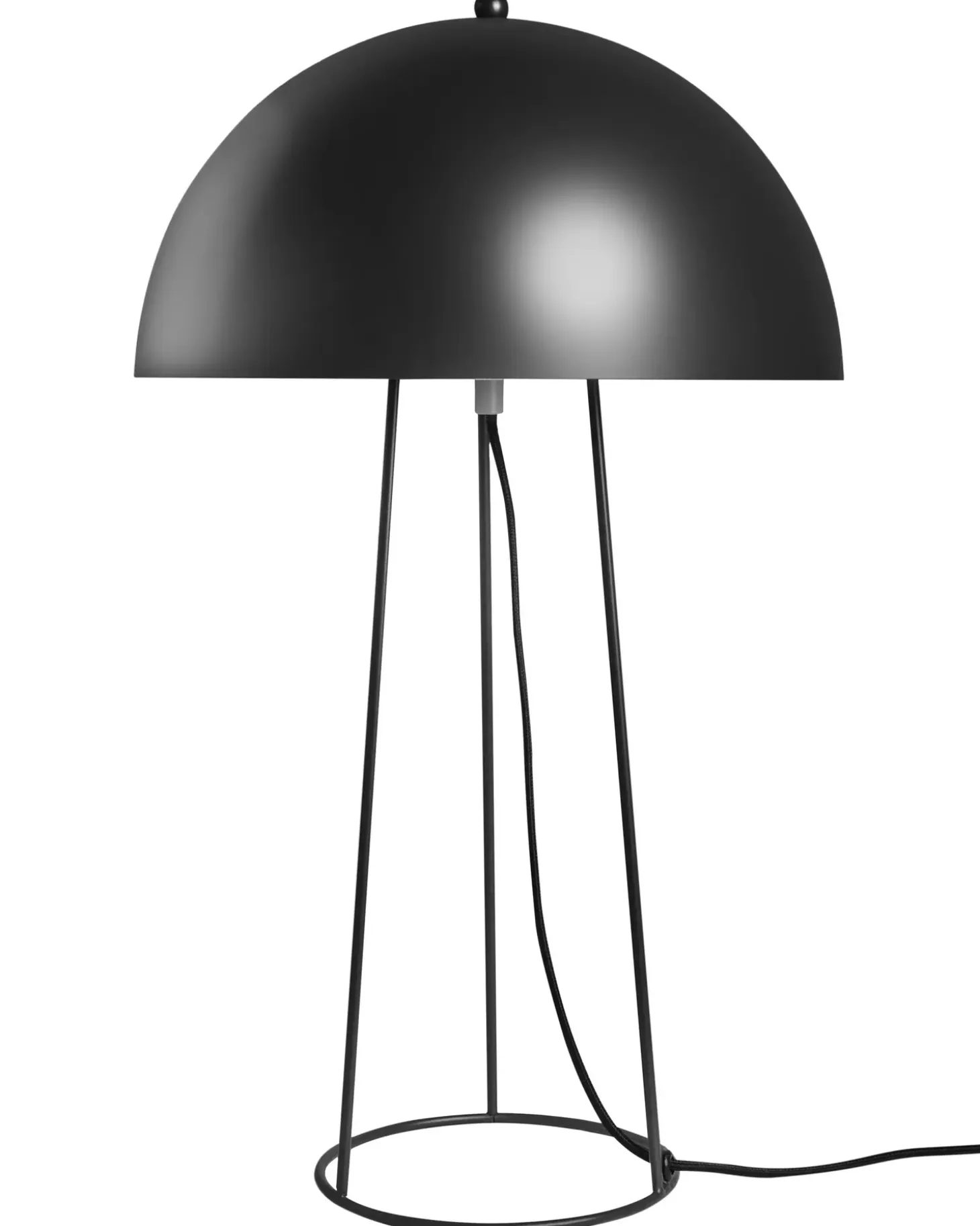 Bordlampe MOPAN Metal Sort