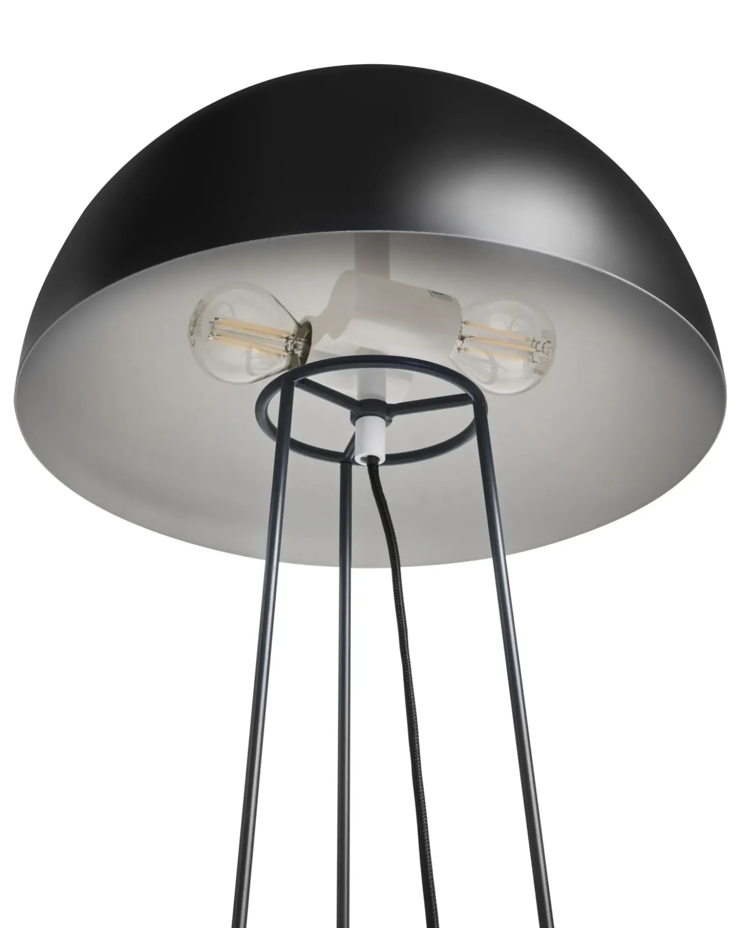 Bordlampe MOPAN Metal Sort