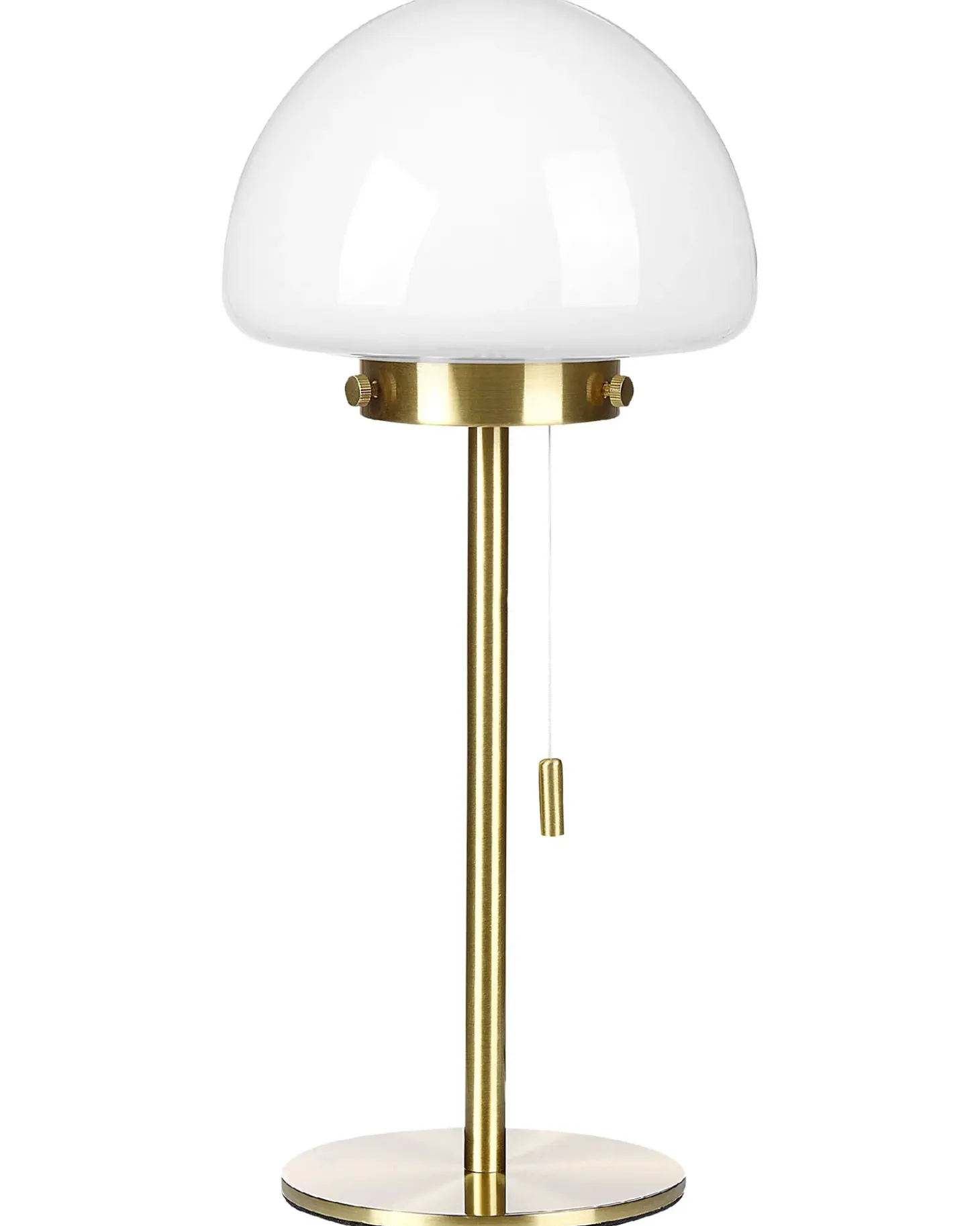 Bordlampe MORUGA Metal Guld