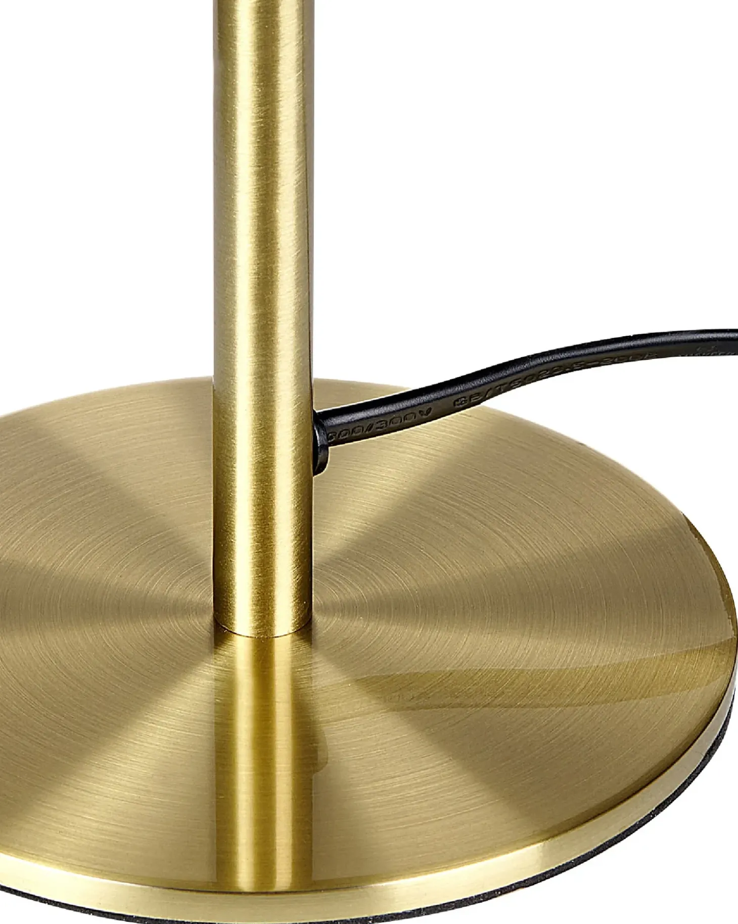 Bordlampe MORUGA Metal Guld