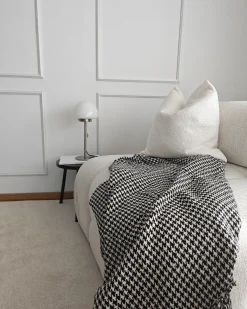 Bordlampe MORUGA Metal Sølv