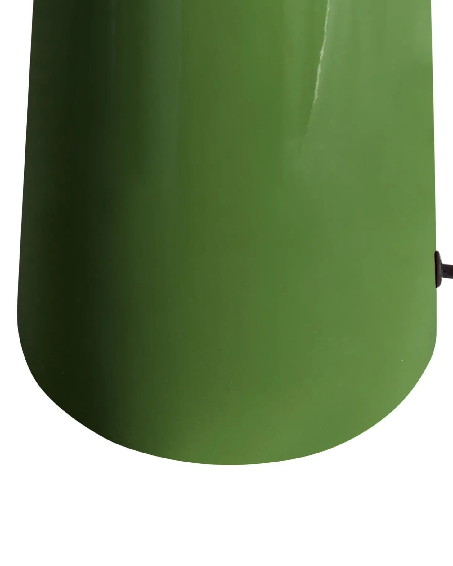 Bordlampe OTEROS Olivengrøn