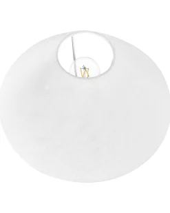 Bordlampe PATILLAS Keramik Sort