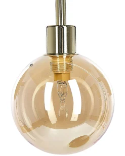 Bordlampe RAMIS Metal Guld