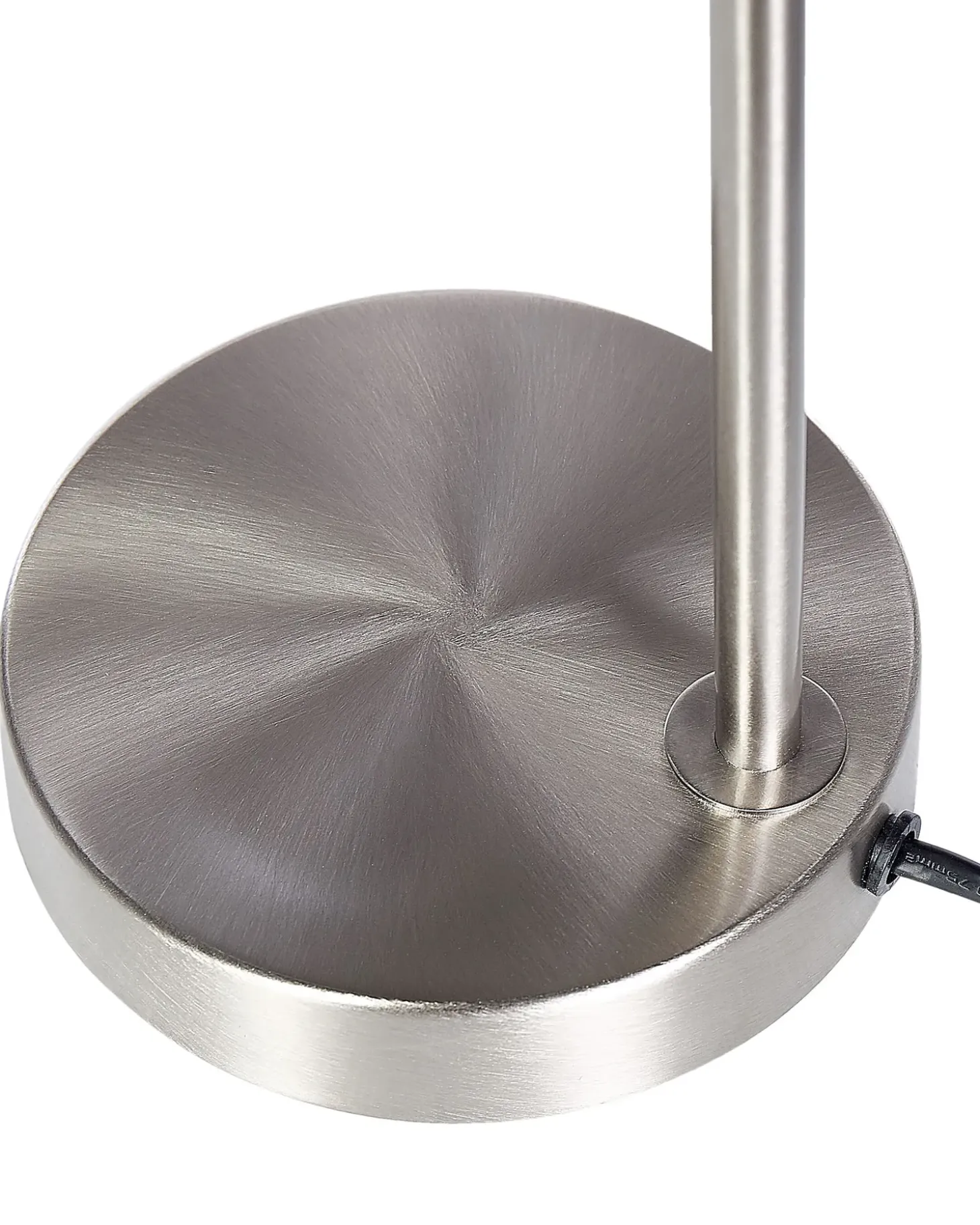Bordlampe RAMIS Metal Sølv