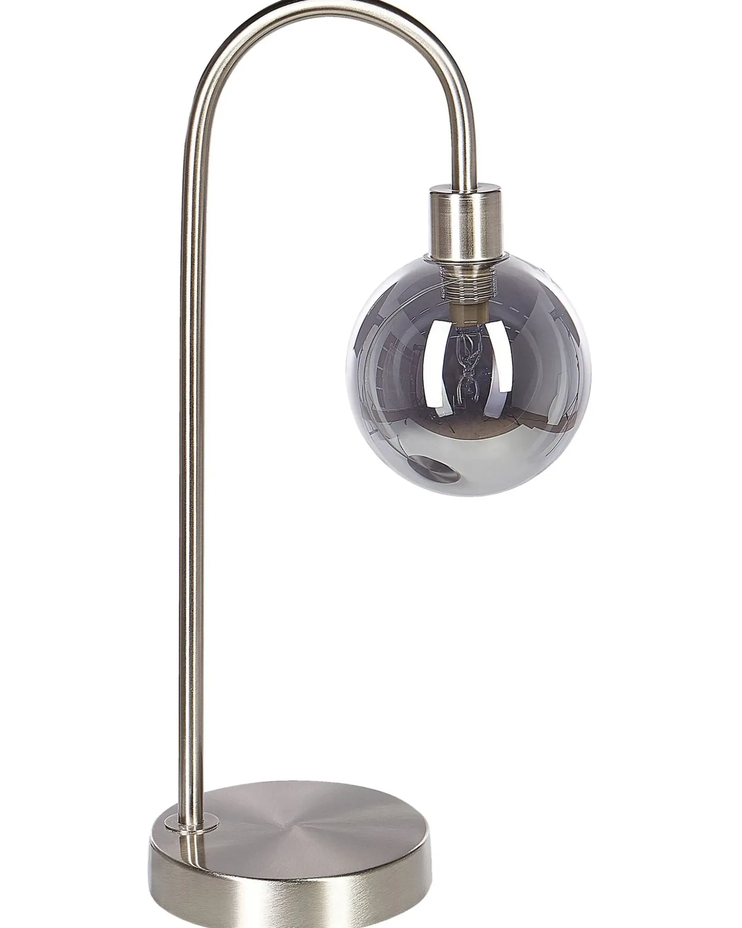 Bordlampe RAMIS Metal Sølv