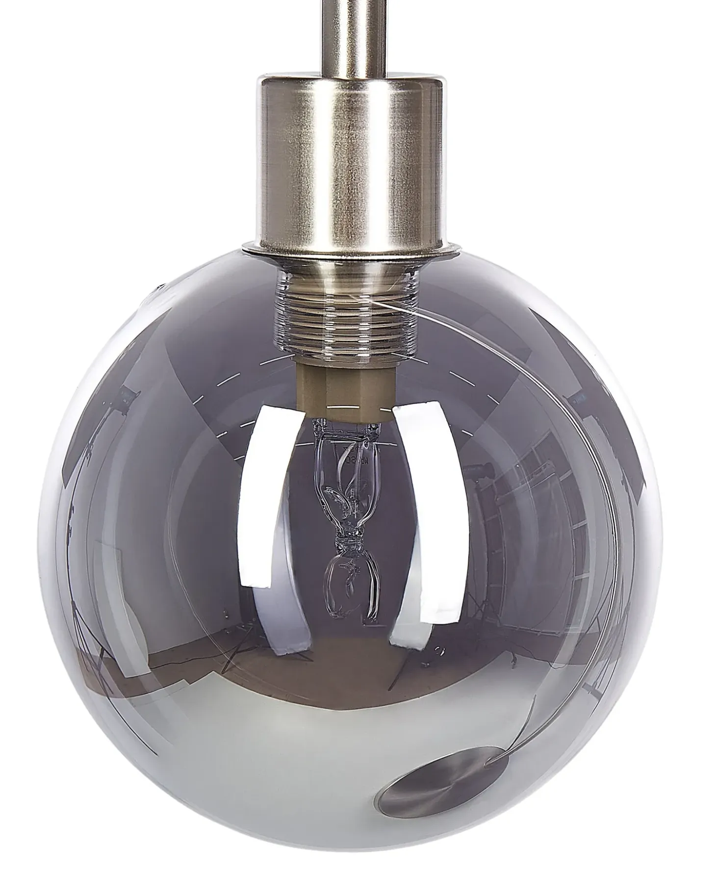 Bordlampe RAMIS Metal Sølv