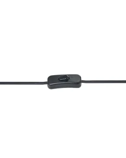 Bordlampe RENARD papirreb Naturlig