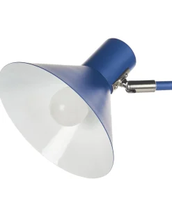 Bordlampe RIMAVA Justerbar Metal Blå