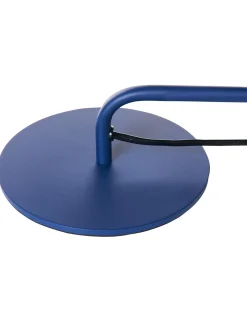 Bordlampe RIMAVA Justerbar Metal Blå