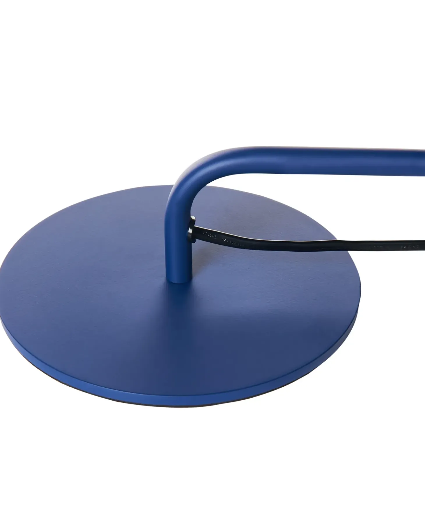 Bordlampe RIMAVA Justerbar Metal Blå