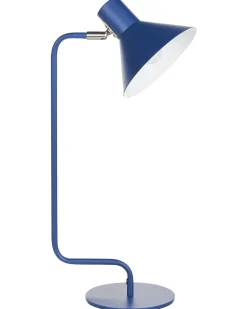 Bordlampe RIMAVA Justerbar Metal Blå