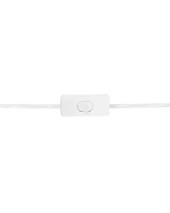 Bordlampe SALZA Keramik Beige