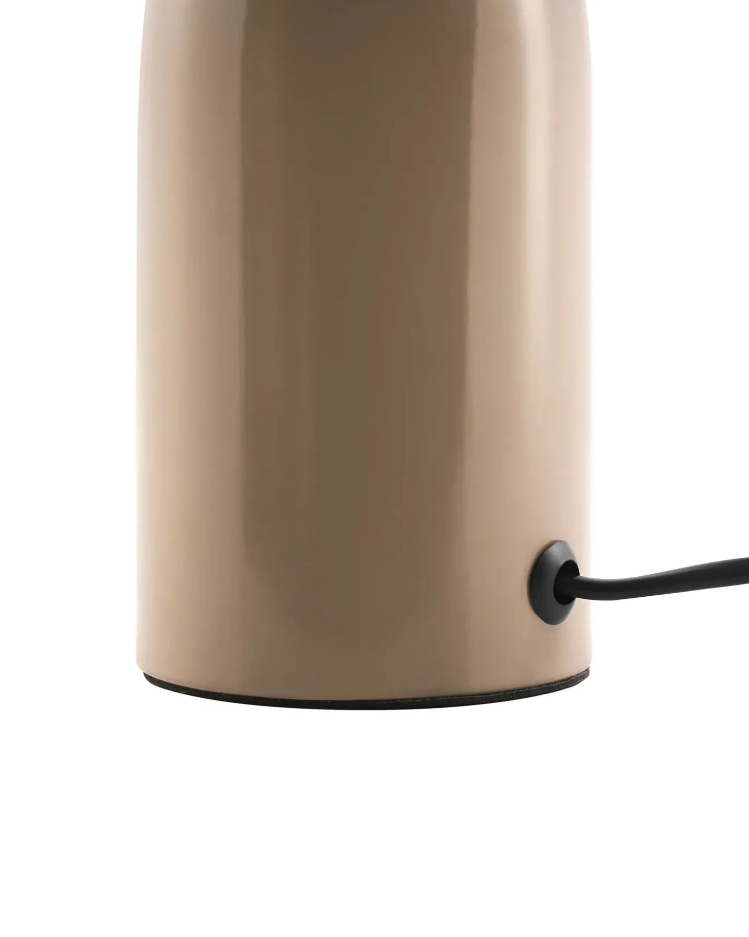Bordlampe SANYA Metal Beige