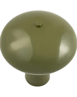 Bordlampe SANYA Metal Mørkegrøn