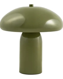 Bordlampe SANYA Metal Mørkegrøn