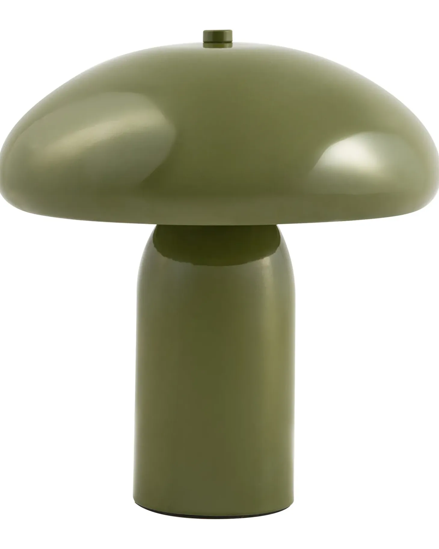 Bordlampe SANYA Metal Mørkegrøn