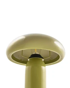 Bordlampe SANYA Metal Olivengrøn
