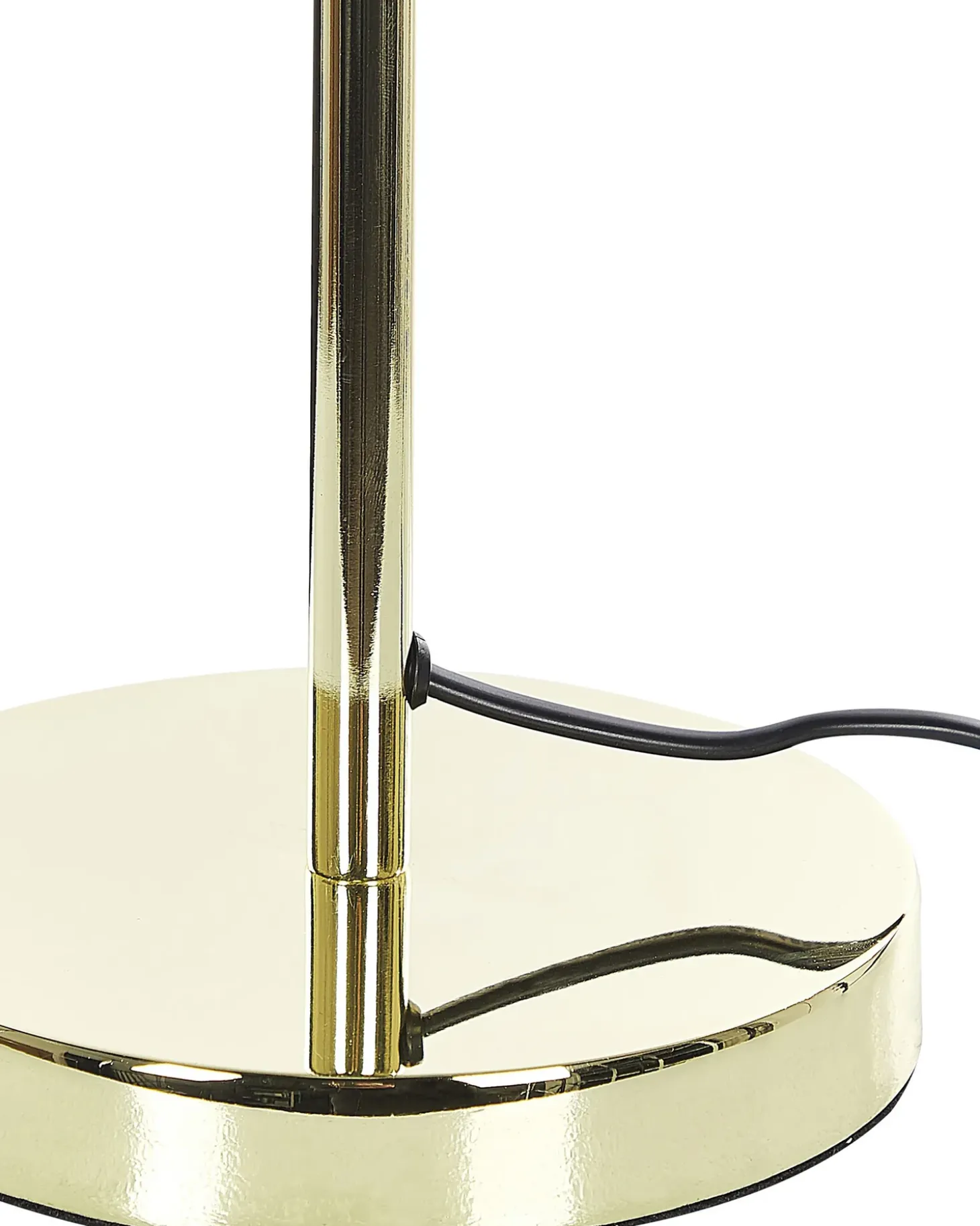 Bordlampe SENETTE Metal Guld