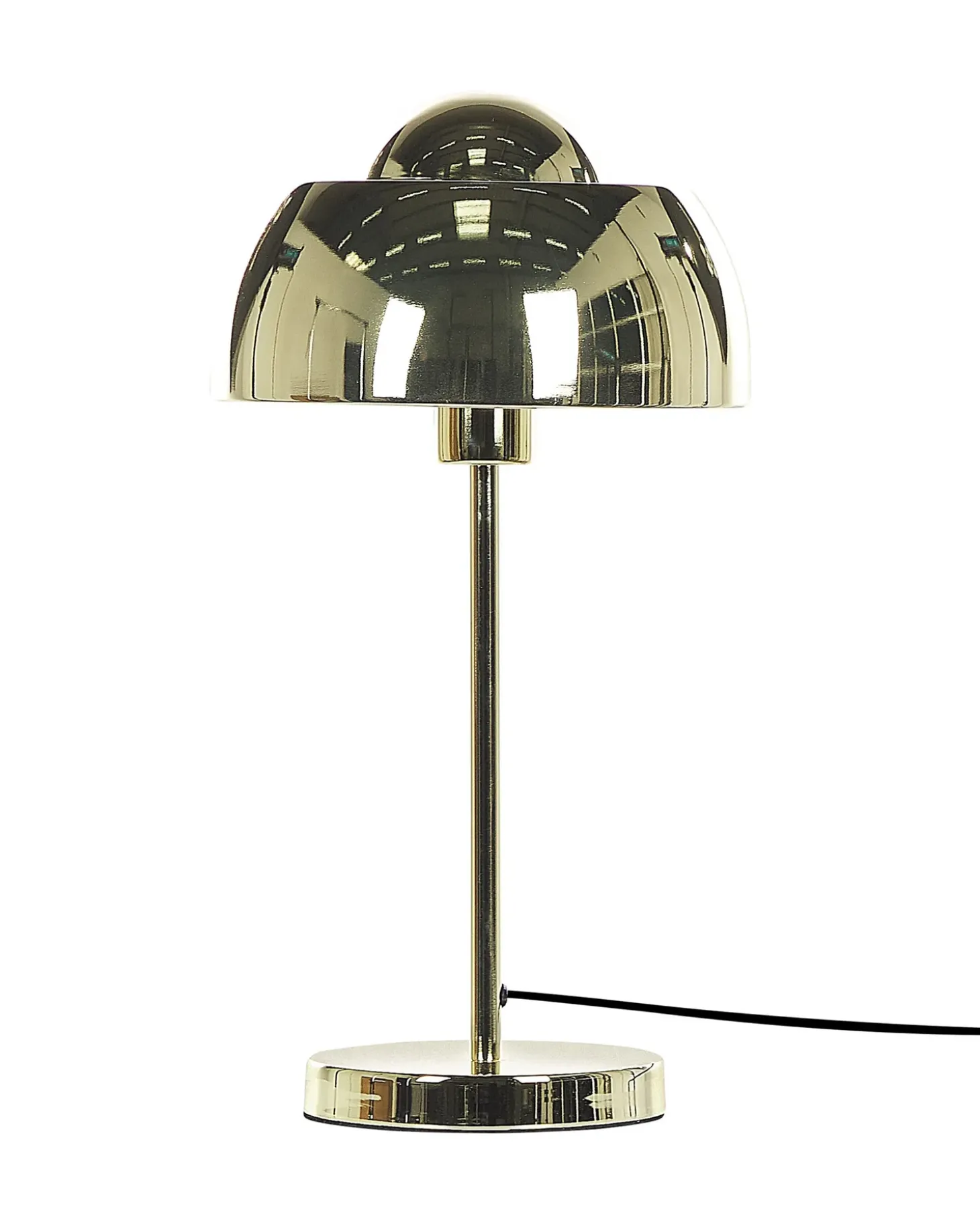 Bordlampe SENETTE Metal Guld