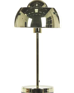 Bordlampe SENETTE Metal Guld