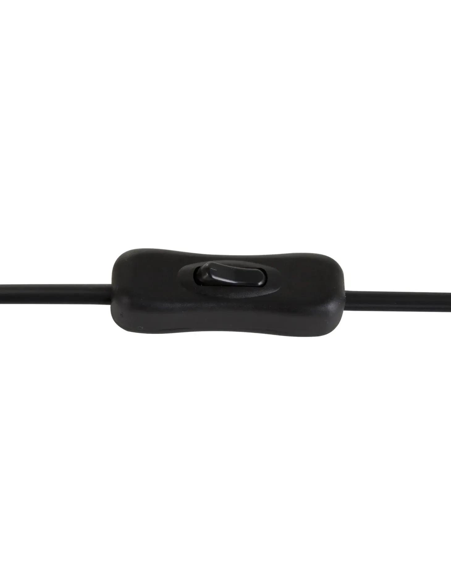 Bordlampe SENETTE Metal Sort