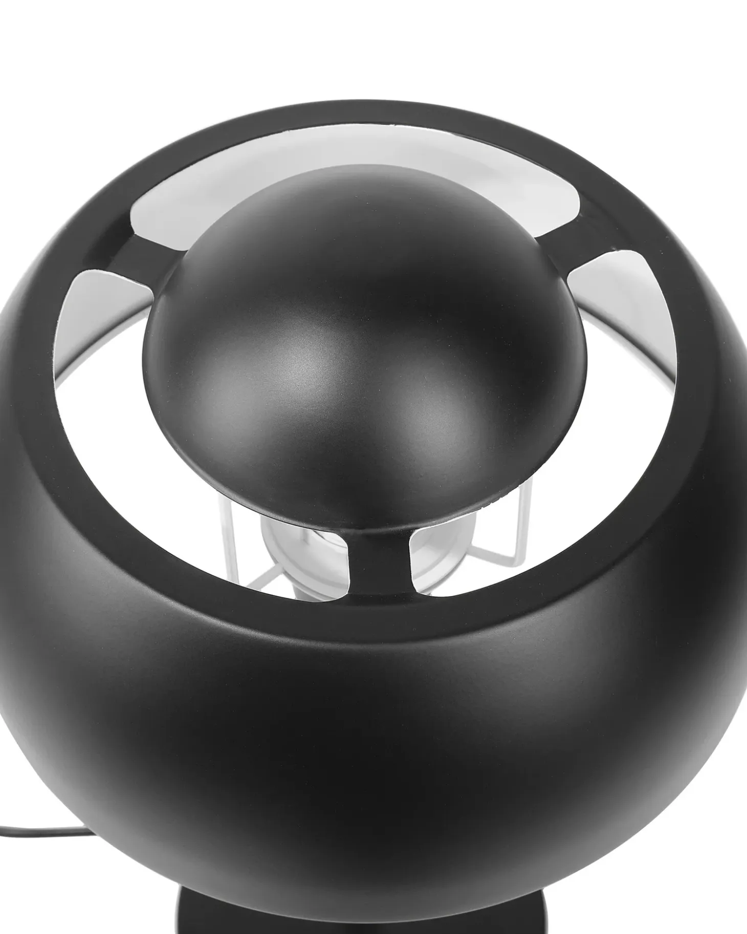 Bordlampe SENETTE Metal Sort
