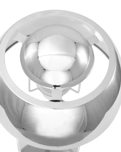 Bordlampe SENETTE Metal Sølv