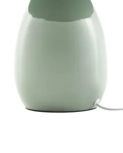 Bordlampe SIGI Metal Lysegrøn