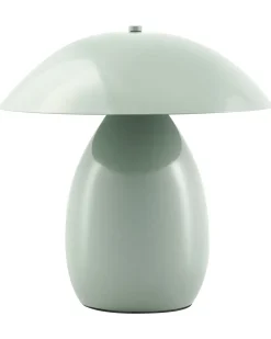 Bordlampe SIGI Metal Lysegrøn