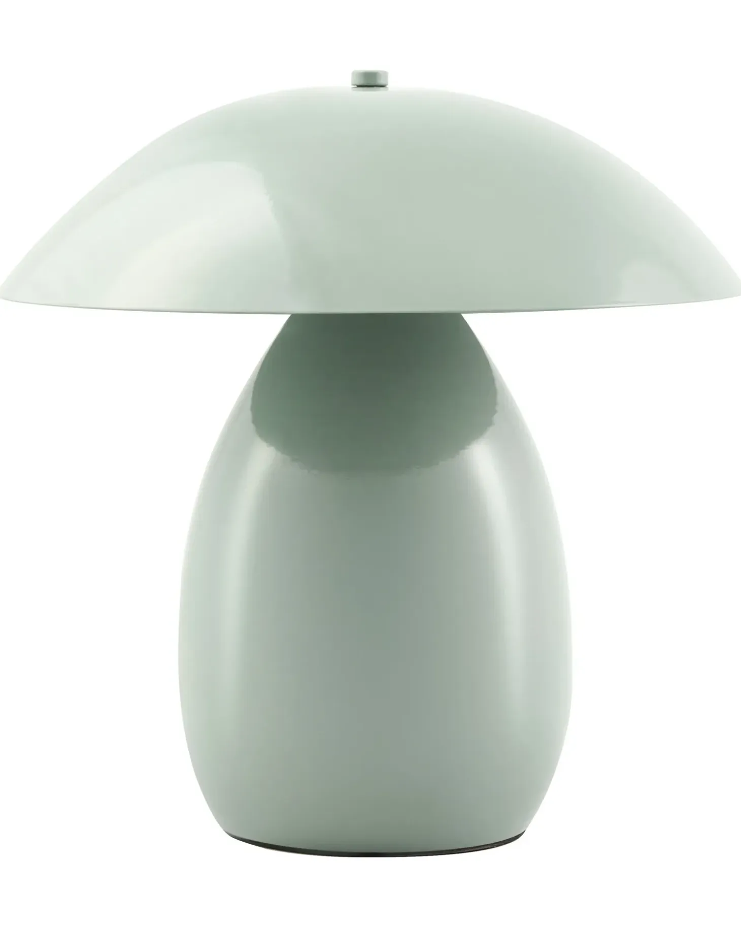 Bordlampe SIGI Metal Lysegrøn