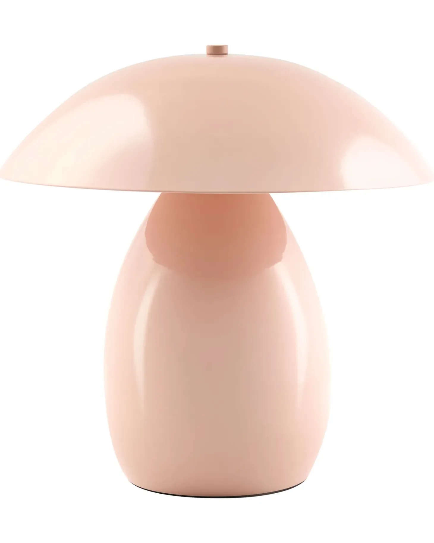 Bordlampe SIGI Metal Pastellrosa