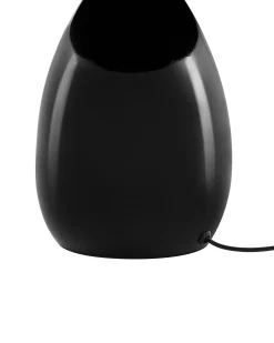 Bordlampe SIGI Metal Sort