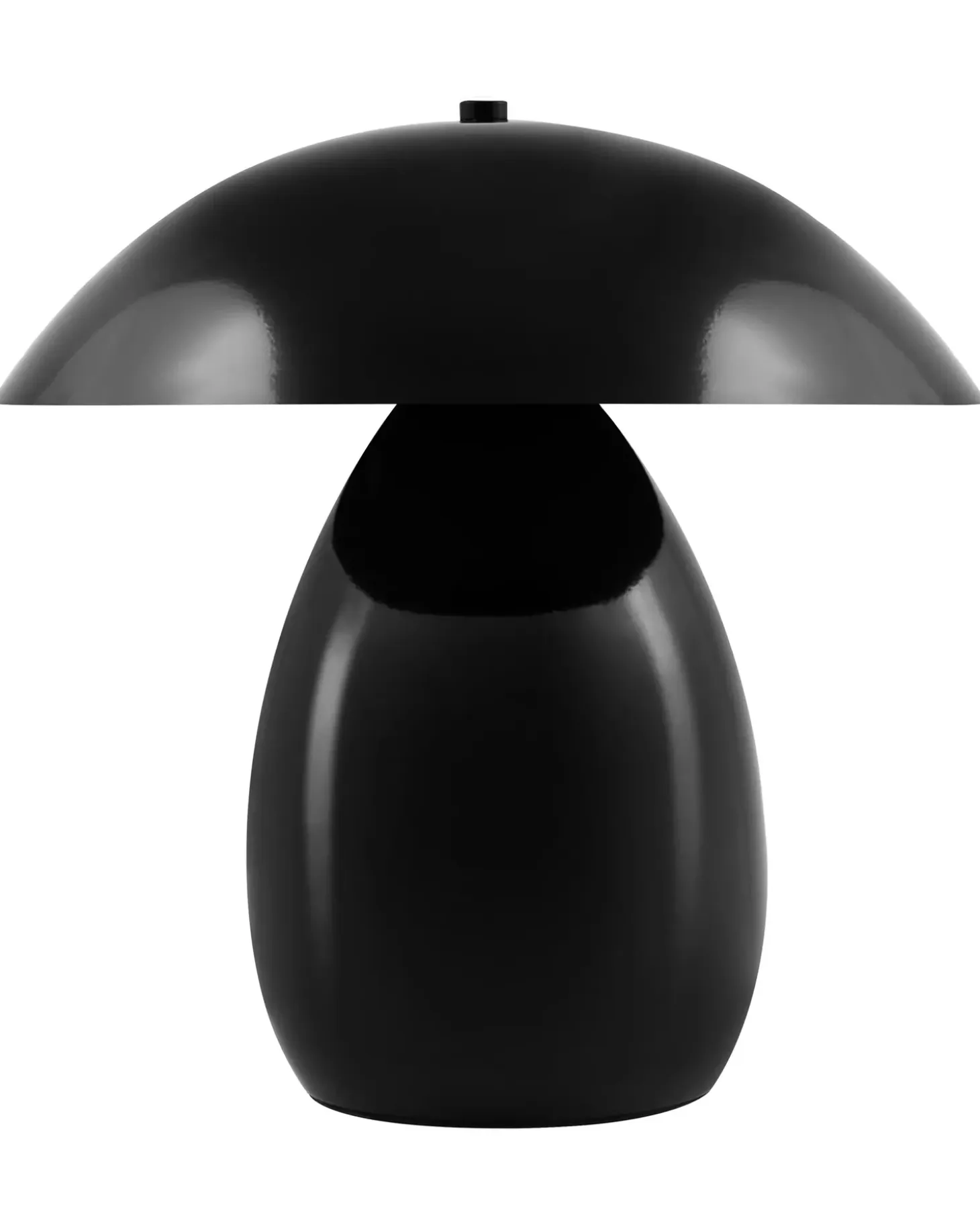 Bordlampe SIGI Metal Sort