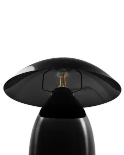 Bordlampe SIGI Metal Sort