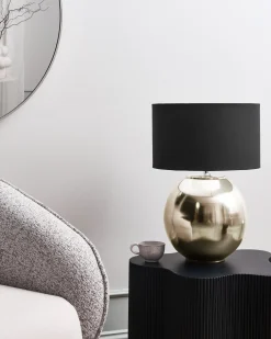 Bordlampe SOBRAMATI Metal Sølv