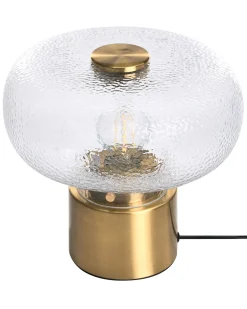 Bordlampe TARA Metal Messing