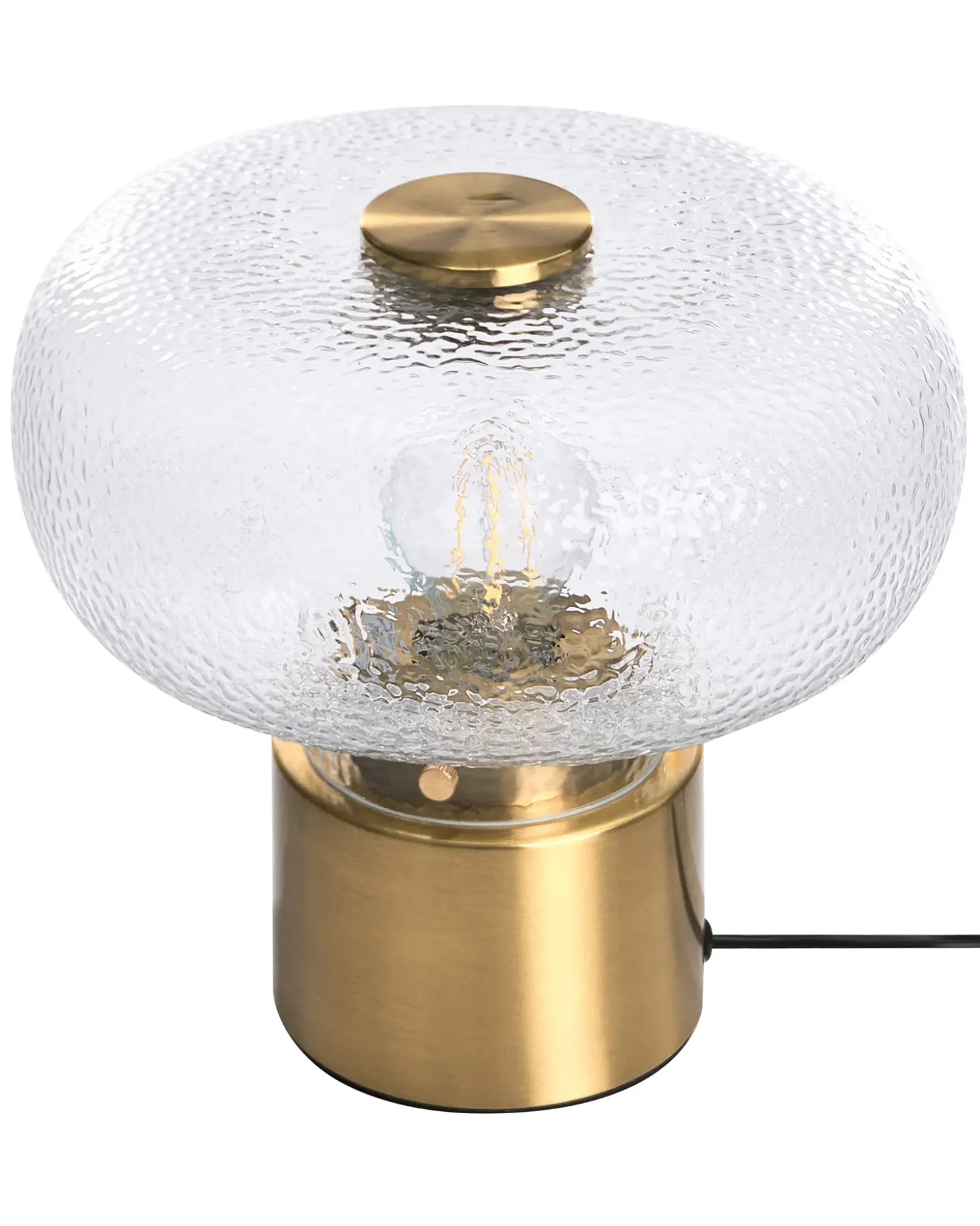 Bordlampe TARA Metal Messing