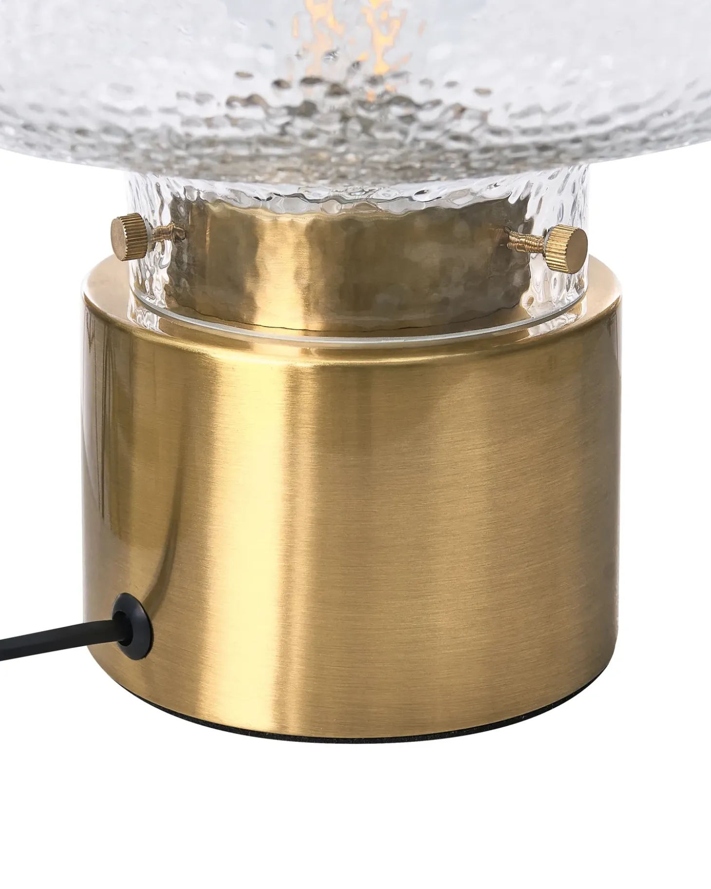 Bordlampe TARA Metal Messing